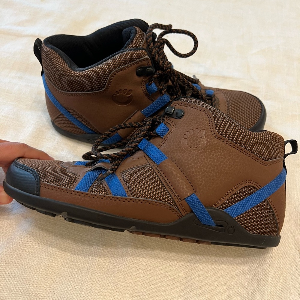 Xero Shoes Women's Daylite Hiker Fusion Boot Size 9.5